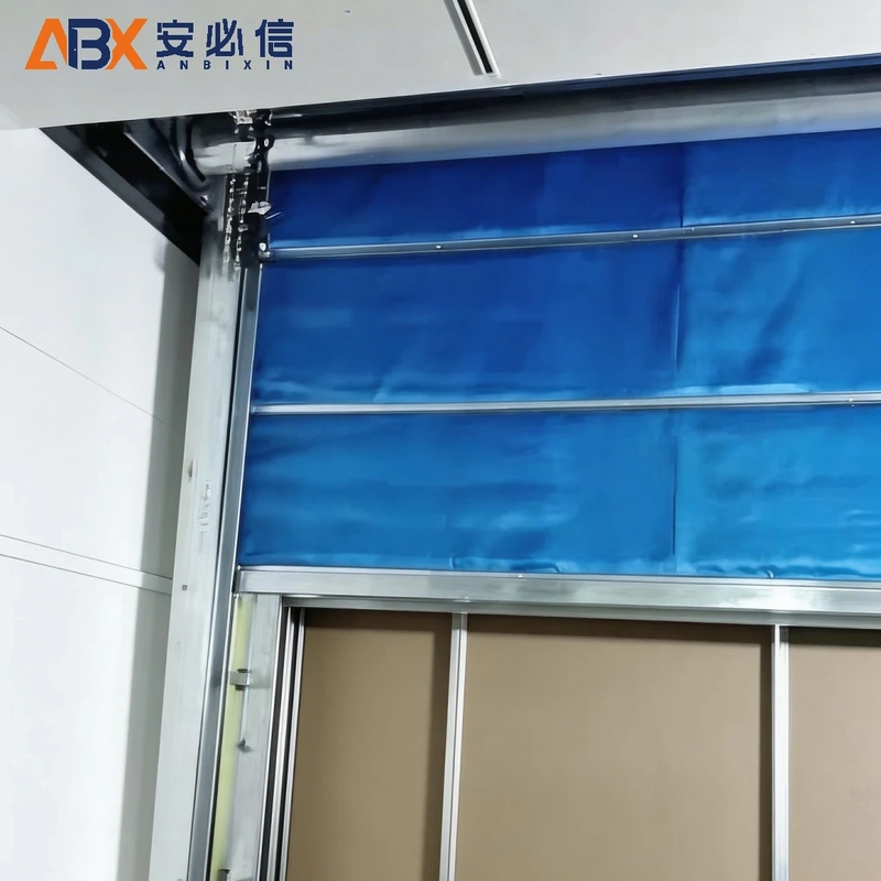 长治柔性大门
