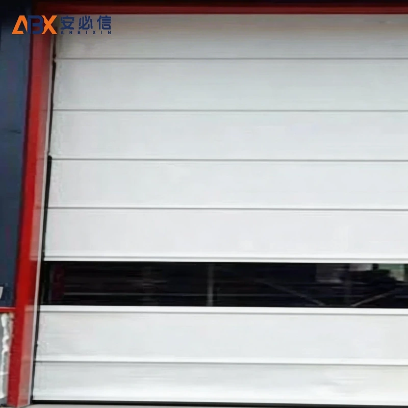 长治自动快速门